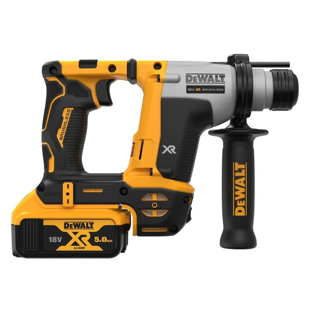 Перфоратор DeWALT безщітковий, SDS-Plus, 18 В, 3 Дж, 3 реж. (без АКБ та ЗП) (DCH172P2) - picture 4