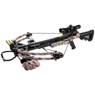 Арбалет Man kung блоковий, гвинтівкового типу (MK-XB52GC-KIT) зображення 1