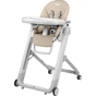 Стілець для годування Peg-Perego Siesta Follow Me Astral Бежевий (IH03000000BL06) - зменшене зображення 1