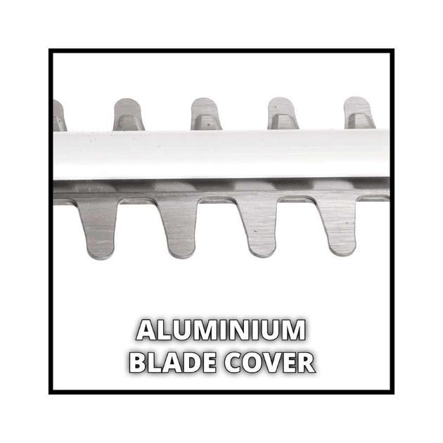 Кущоріз Einhell GE-CH 1855/1 Li - Solo, 18В, PXC, 550 мм, 2.44 кг (без АКБ та ЗП) (3410502) - picture 9