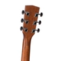 Гітара електроакустична Cort AF510E Open Pore - зменшене зображення 6