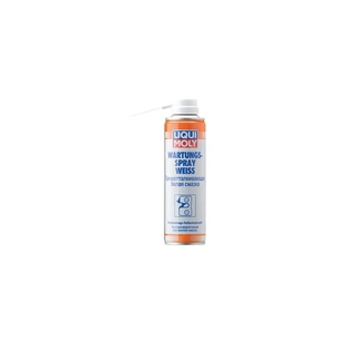 Мастило автомобільне Liqui Moly Wartungs-Spray weiss 0.25л зображення 1