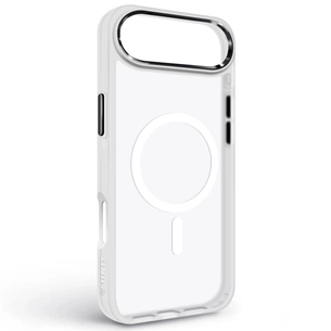 Чохол до мобільного телефона Armorstandart Unit MagCase Apple iPhone 17 Air Matte Clear (ARM86307) зображення 1