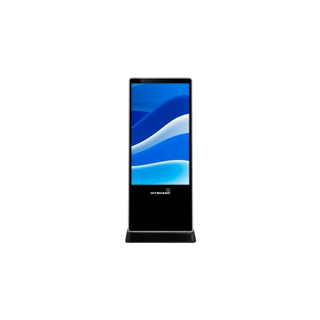 Інтерактивний кіоск Intboard INFOCOM ST 32" black i5-1145G7/16 Gb/SSD 256 Gb (Non touch) (10476024) - зображення 1