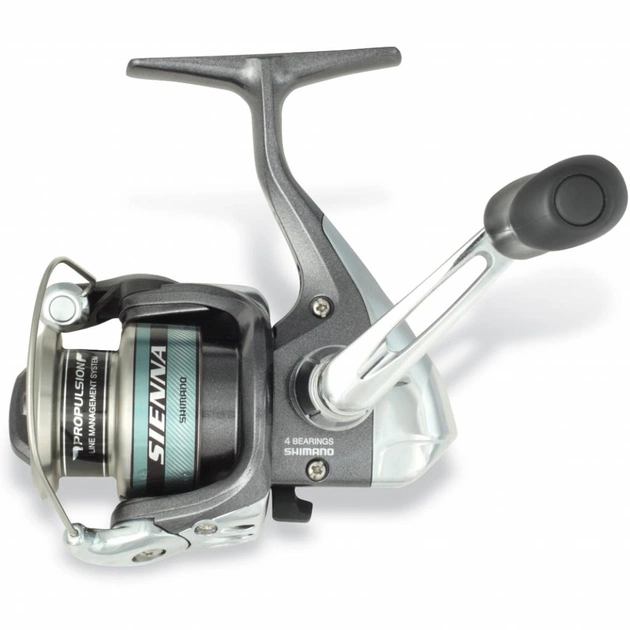 Котушка Shimano Sienna 4000 FDGR (SN4000FDGR) - зображення 1