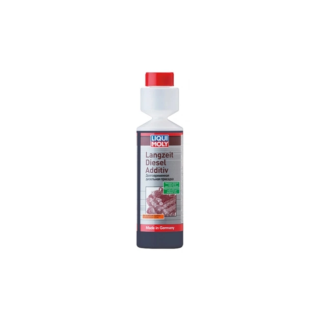 Присадка автомобильная Liqui Moly Langzeit Diesel Additiv 0.25л. (2355) - изображение 1