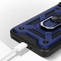 Чохол до мобільного телефона BeCover Military Motorola Moto G86 Power Blue (716112) - зменшене зображення 5