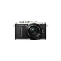 Цифровий фотоапарат Olympus E-PL8 DZK 14-42 mm Pancake + 40-150 mm black (V205083BE000) - зменшене зображення 1