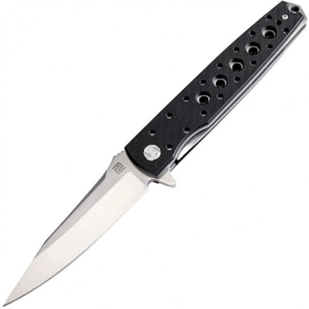 Ніж Artisan Virginia D2, G10 Flat (1807P-BBKF) - изображение 1