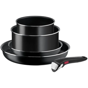 Набір посуду Tefal Ingenio Easy Cook&Clean 5 предметів (L1539543) picture 1