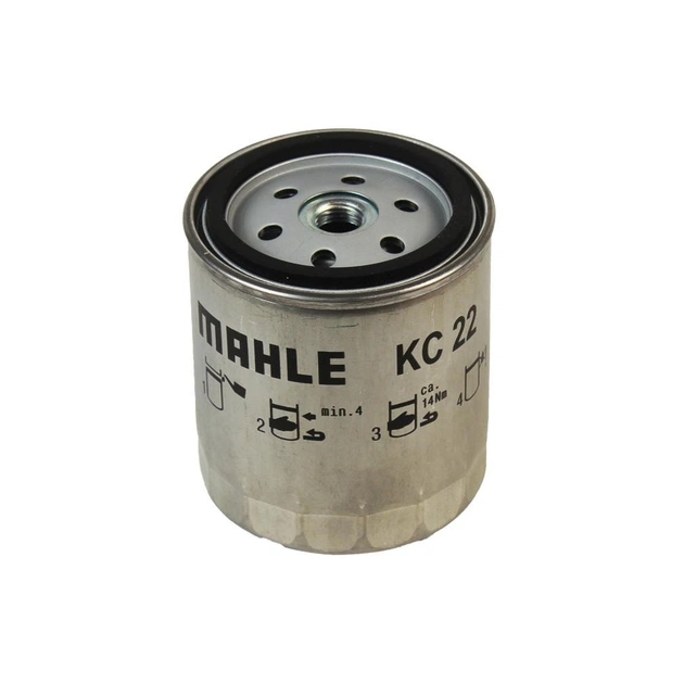 Фильтр топливный Mahle KC22 - изображение 1