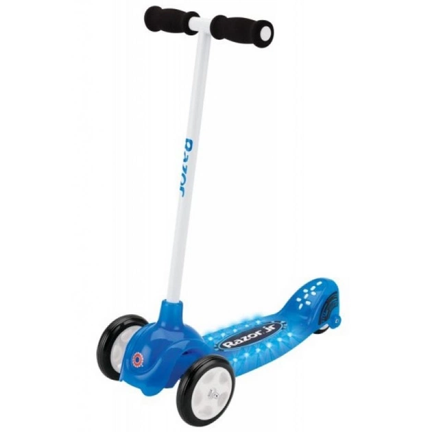 Самокат Razor Jr Lil Tek Blue (283873) - изображение 1