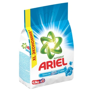 Пральний порошок Ariel 2в1 Lenor Effect 4,5 кг (5413149601383) зображення 1