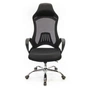 Офісне крісло Аклас Дорос CH ANF Чорне (11637) - зменшене зображення 2