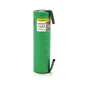 Аккумулятор 18650 2600mah (2500-2600mah), 3.7V(2.75-4.2V), Green Liitokala (Lii-VTC5A-N) - уменьшенное изображение 1