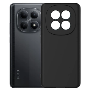Чохол до мобільного телефона BeCover Poco M8 Black (715055) зображення 1