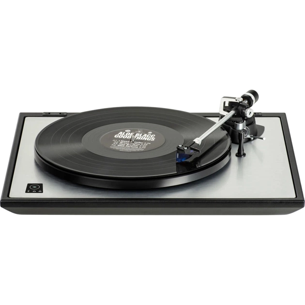 Програвач вінілу Rekkord Audio M 500 (2M Blue) - Silver - picture 3