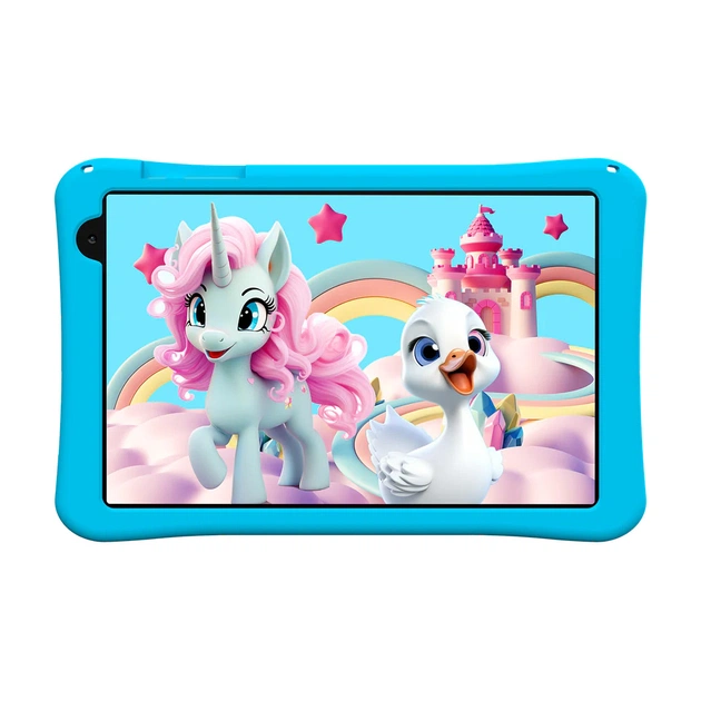 Планшет Teclast P85T KIDS 8 HD 4/64GB/ WIFI Metal/Blue (6940709685846) - зображення 1