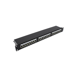 Патч-панель Molex 19" 24xRJ-45 STP cat.5e, 1U (KD-PP30-STP-C5e-24P) изображение 1