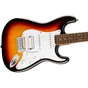 Електрогітара Squier by Fender Affinity Series Stratocaster Junior HSS 3-Color Sunburst (237025) - зменшене зображення 3