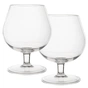 Набір келихів Gimex для коньяку Сognac Glass 280 ml 2 Pieces (6919135) (DAS303882) - зменшене зображення 1