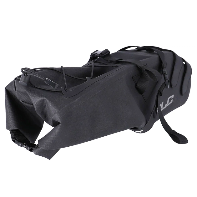 Сумка підсідельна XLC 38x33x15 см 20 л Black (2501770605) - picture 5