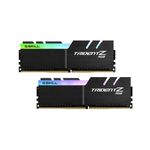 Модуль пам'яті для комп'ютера DDR4 32GB (2x16GB) 3600 MHz Trident Z RGB G.Skill (F4-3600C16D-32GTZRC) зображення 1