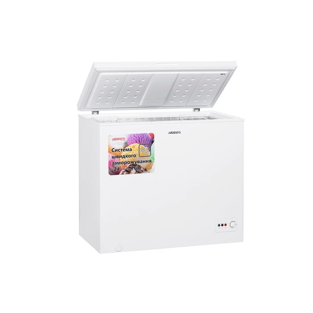 Морозильна скриня Ardesto FRM-200MCH - picture 1