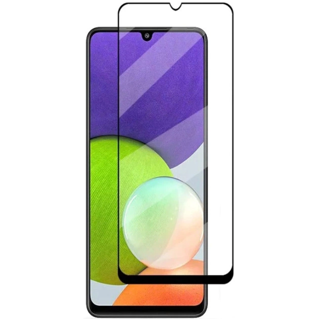 Стекло защитное Drobak glass-film Matte Ceramics Samsung Galaxy M32 (494962) - изображение 1