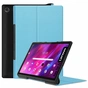 Чохол до планшета BeCover Smart Case Lenovo Yoga Tab 11 YT-706F Light Blue (707291) - зменшене зображення 1