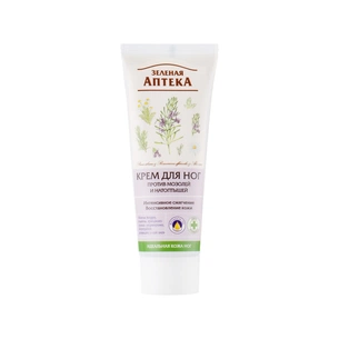 Крем для ніг Зелена Аптека Проти мозолів і натоптишів 75 мл (4823015927324) изображение 1