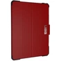 Чохол до планшета UAG iPad Pro 12.9" 2018 Metropolis, Magma (121396119393) - уменьшенное изображение 1