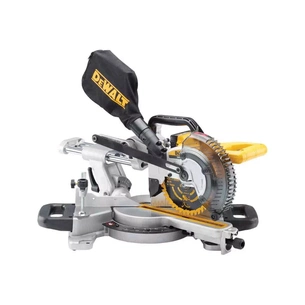 Торцювальна пила DeWALT 18V XR Li-Ion, диск 184x16 мм, 3750 об/хв, XPS (без АКБ та ЗП) (DCS365N) picture 1