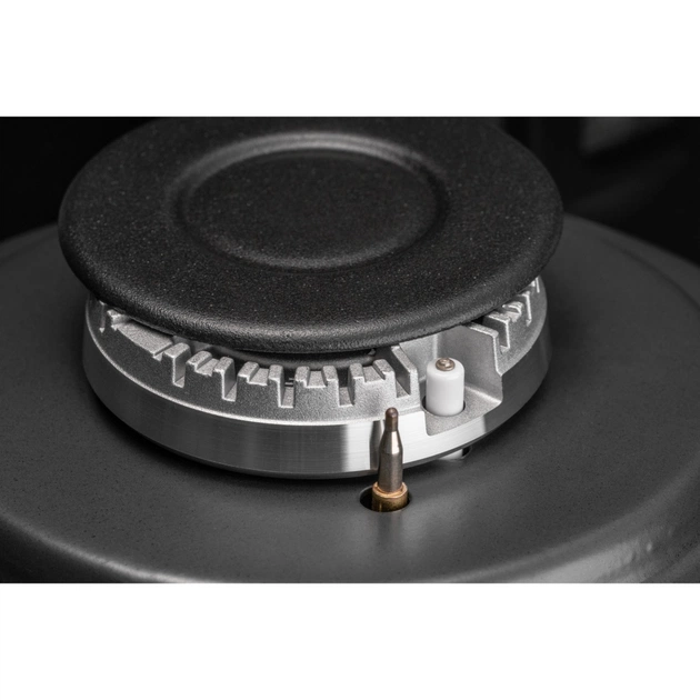 Варочна поверхня GRANADO GGH 62-104 black glass (GGH2621041) - picture 5