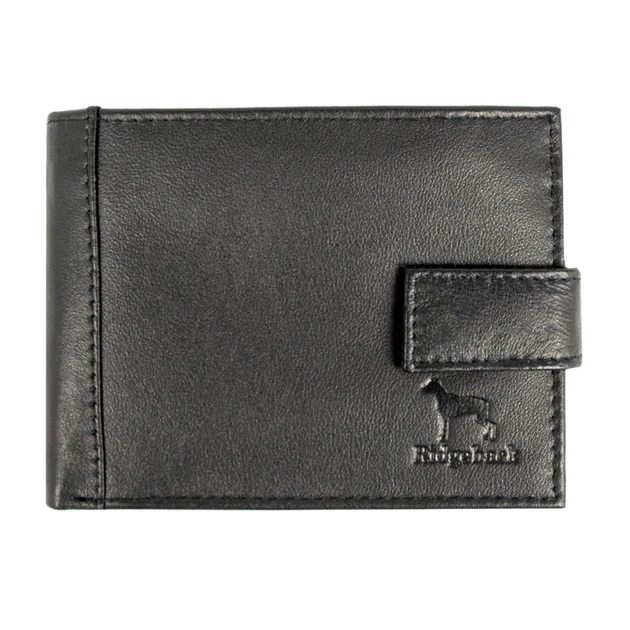 Гаманець Ridgeback JBNC 34 Black - зображення 1