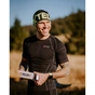Термокофта X-Tech Maglia Race 3 Munica Lunga lupetto Nero L/XL (Maglia_Race3_Lupetto_L/XL) - зменшене зображення 6