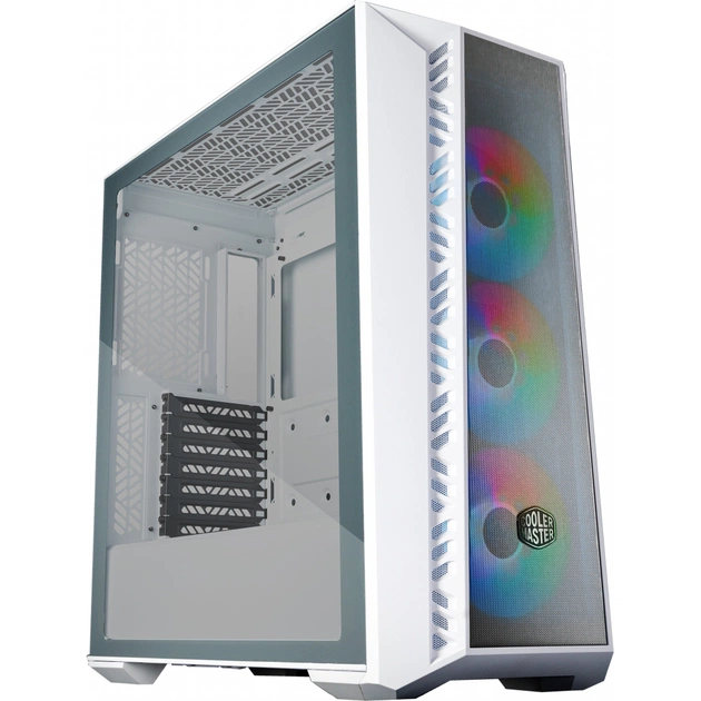 Корпус CoolerMaster MasterBox MB520 RGB (MB520-WGNN-S00) - изображение 1