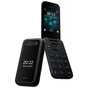 Мобільний телефон Nokia 2660 Flip Black - зменшене зображення 5