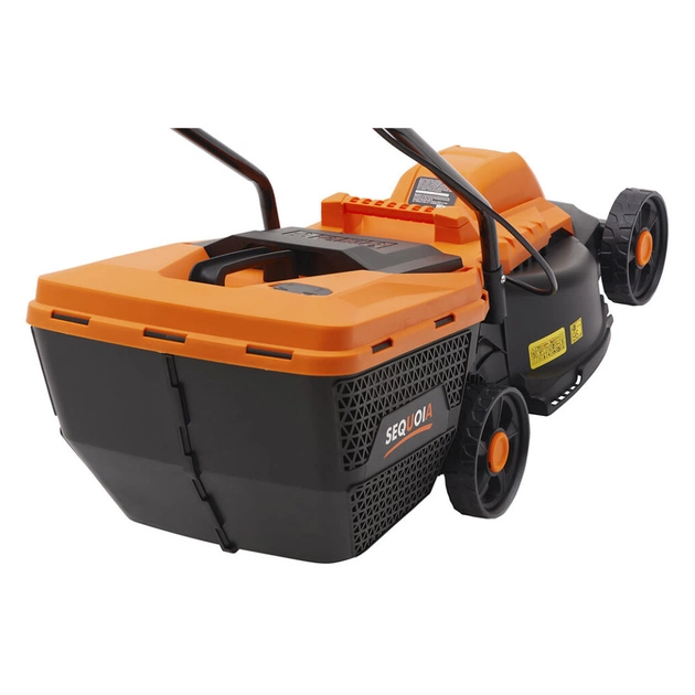 Газонокосарка SEQUOIA 1.4 кВт, 32см (SELM1432) - picture 6