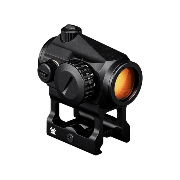 Коліматорний приціл Vortex Crossfire 2MOA Weaver (CF-RD2) - изображение 4