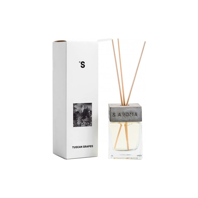 Аромадиффузор Sister's Aroma Тосканский виноград 110 мл (4820227782574/4820227783380) - изображение 1