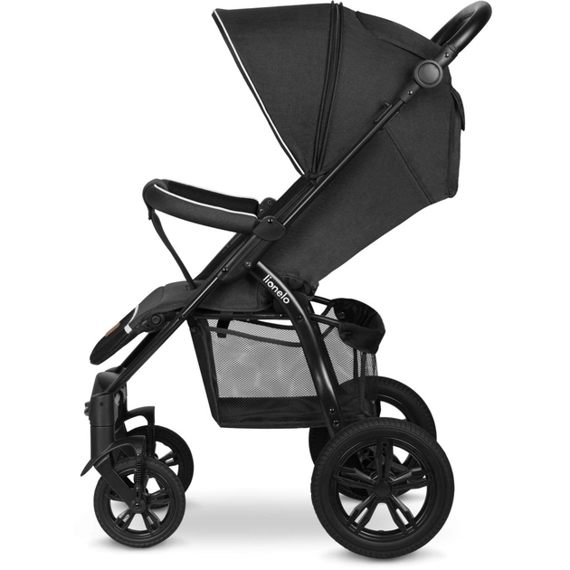 Коляска Lionelo Annet Tour Black Carbon (LO-ANNET TOUR BLACK CARBON) - изображение 8