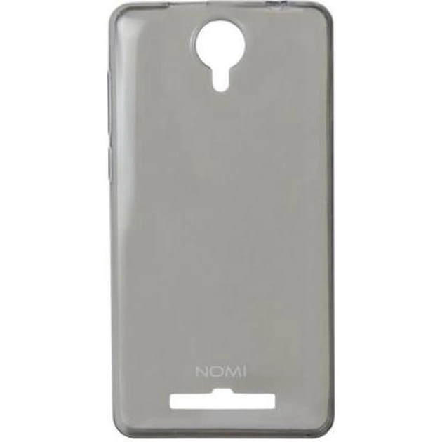 Чехол для мобильного телефона Nomi Ultra Thin TPU UTCi5010 чорний (227548) - изображение 1