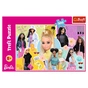 Пазл Trefl Barbie Твоя любимая Барби 300 элементов (5900511230253) - уменьшенное изображение 3
