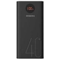 Універсальна мобільна батарея Romoss PEA40 40000mAh 22.5W Black (PEA40-152-2111H) - зменшене зображення 1