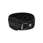 Атлетичний пояс RDX RX4 EVA Curve неопреновий Black XL (WBE-RX4B-XL) - зменшене зображення 2