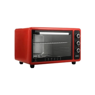 Електропіч ASEL AF 33-23 RED зображення 1