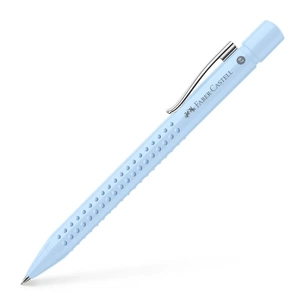 Карандаш механический Faber-Castell Grip 2010 Sky Blue, цвет корпуса голубой, 0,7 мм (32672) изображение 1