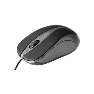 Мишка Media-Tech Plano USB Grey (MT1091T) зображення 1
