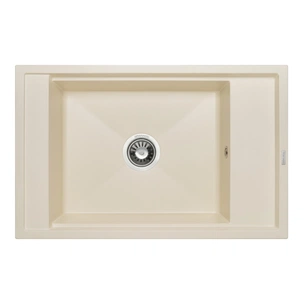 Мийка кухонна GRANADO Estella ivory (gr3304) зображення 1